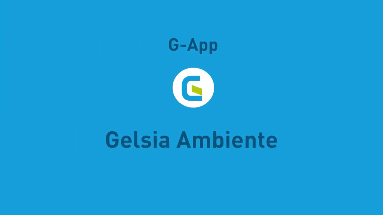 , G-App: l&#8217;app di Gelsia Ambiente, Gelsia Ambiente, Gelsia Ambiente