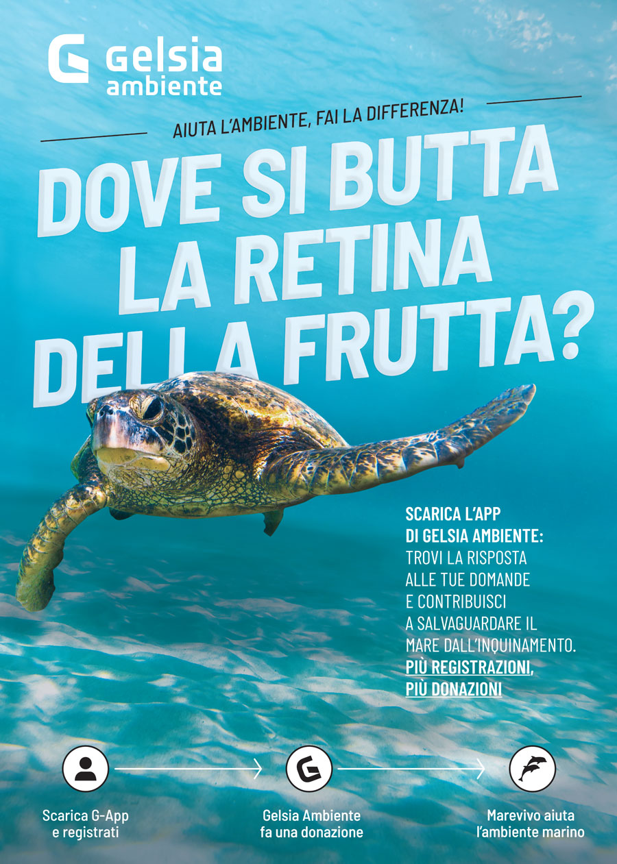 , G-App: l&#8217;app di Gelsia Ambiente, Gelsia Ambiente, Gelsia Ambiente