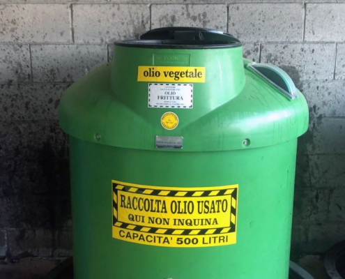 , La Finestra sull’Ambiente, Gelsia Ambiente, Gelsia Ambiente