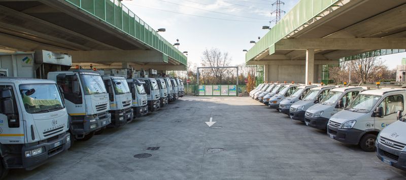 , 1° MAGGIO 2023: IL PROGRAMMA DEI SERVIZI DI IGIENE AMBIENTALE, Gelsia Ambiente, Gelsia Ambiente