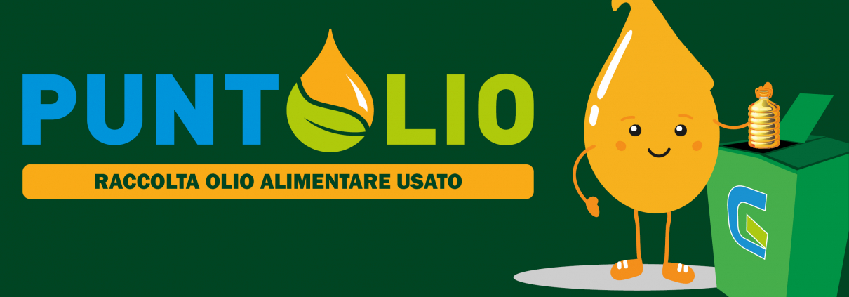 , OLIO ALIMENTARE ESAUSTO E INQUINAMENTO AMBIENTALE, Gelsia Ambiente, Gelsia Ambiente