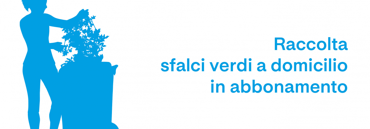 , SEVESO: AVVIO SERVIZIO DI RITIRO DEL VERDE A DOMICILIO IN ABBONAMENTO, Gelsia Ambiente, Gelsia Ambiente