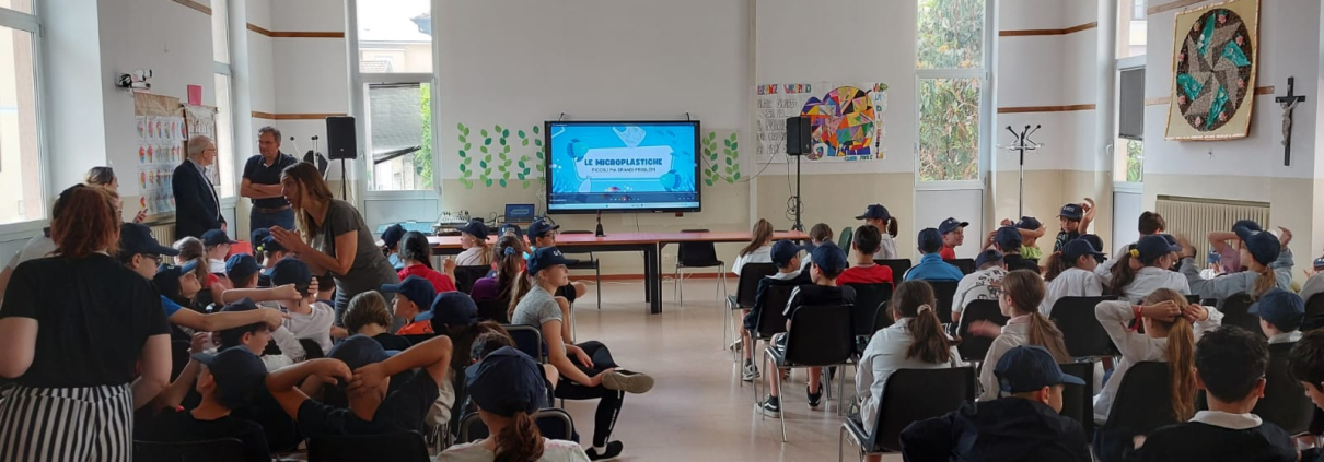 , GELSIA AMBIENTE PREMIA I GIOVANI PROTAGONISTI DELLA SOSTENIBILITÀ IN BRIANZA, Gelsia Ambiente