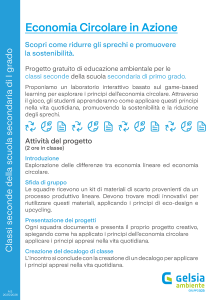 , Educational, Gelsia Ambiente