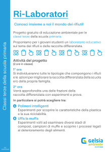 , Educational, Gelsia Ambiente