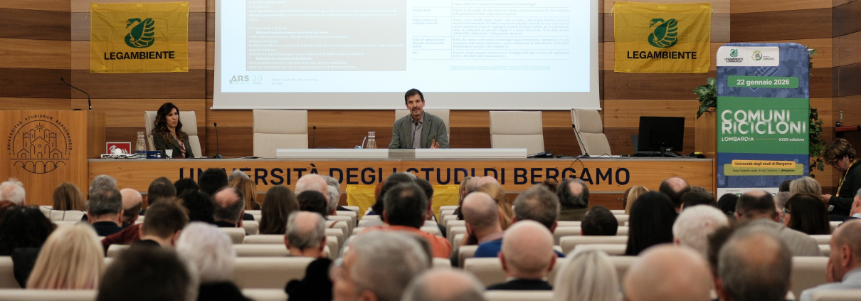 , Comuni Ricicloni 2025: i territori serviti da Gelsia Ambiente in Brianza tra i pi&ugrave; virtuosi della Lombardia, Gelsia Ambiente